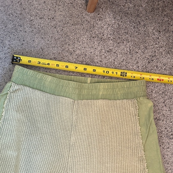 New Oli & Hali Wide Leg Pants ~ Sage Green - Picture 9 of 13